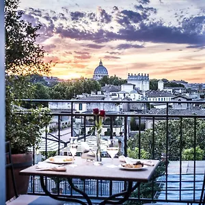 4* Otel Ponte Sisto