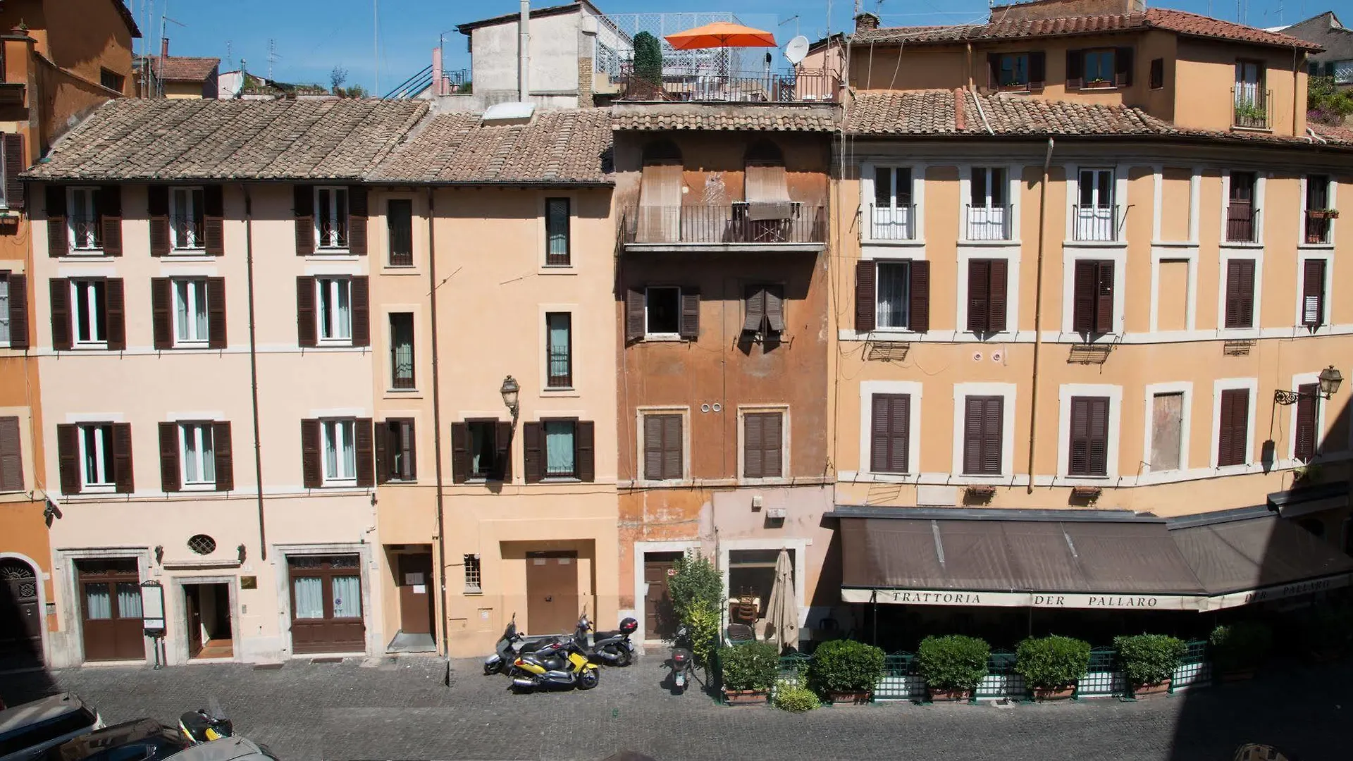 Hotel Teatro Di Pompeo Rome